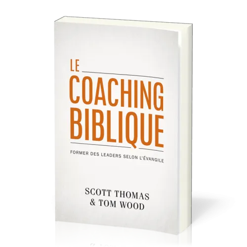 Coaching biblique, Le