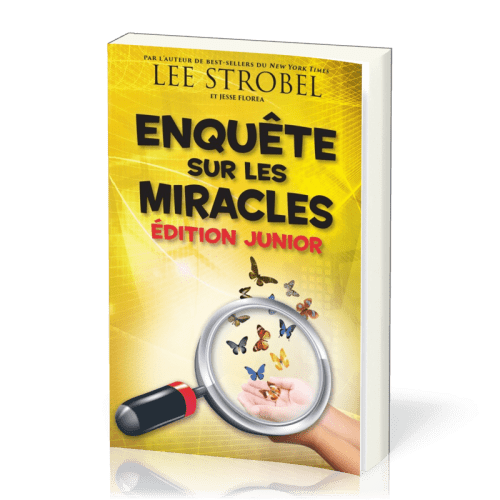 Enquête sur les miracles - Edition junior