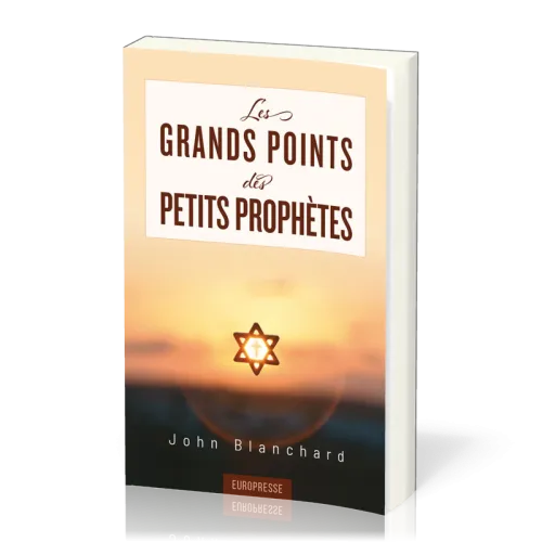 Grands points des petits prophètes, Les