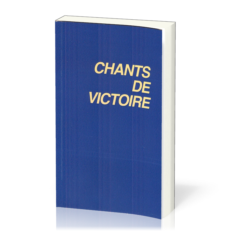Chants de victoire avec partitions