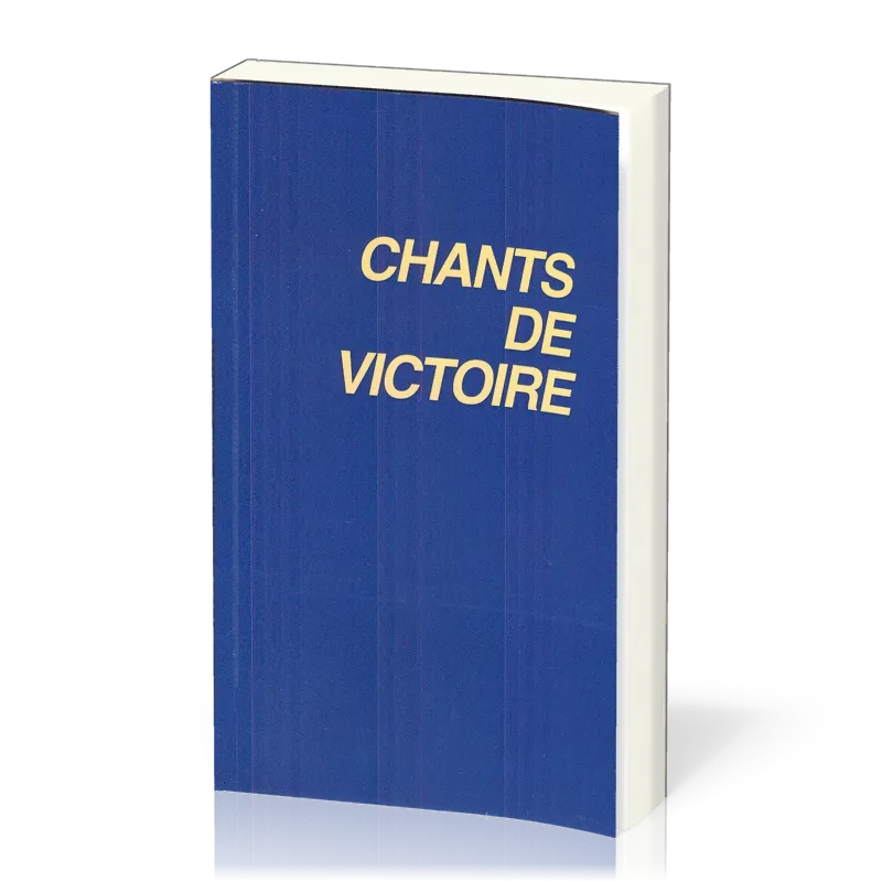 Chants de victoire avec partitions
