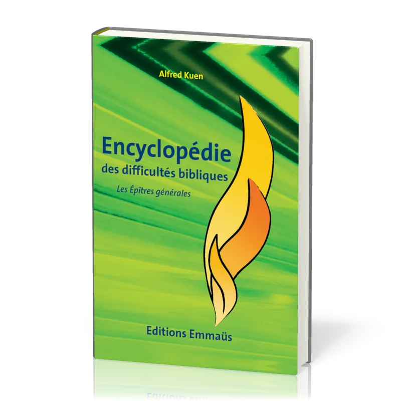 Encyclopédie difficultés bibl. Ep Gén Vol.7