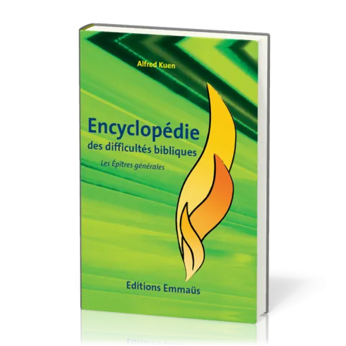Encyclopédie difficultés bibl. Ep Gén Vol.7