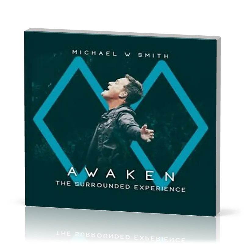 CD - Awaken - The surrended experience