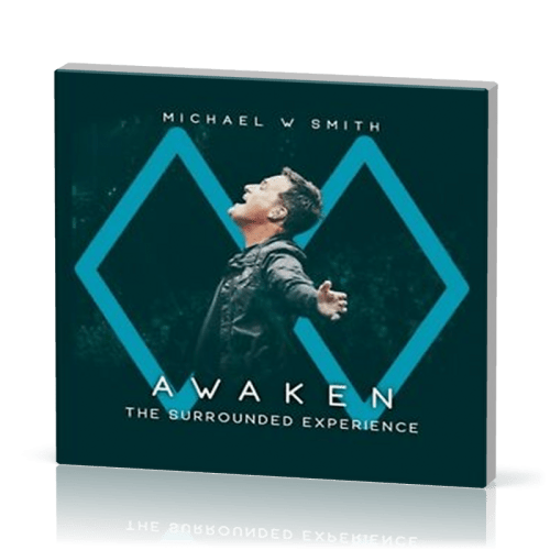 CD - Awaken - The surrended experience