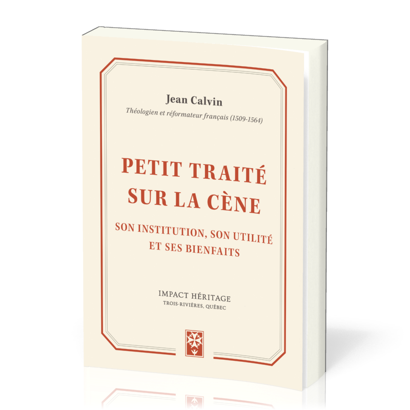 Petit traité sur la Cène