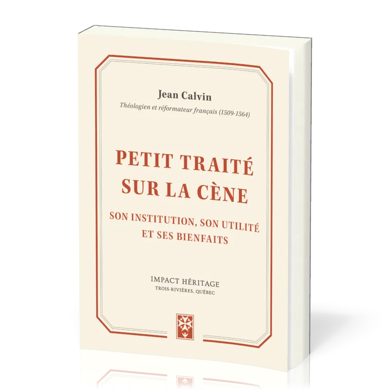 Petit traité sur la Cène