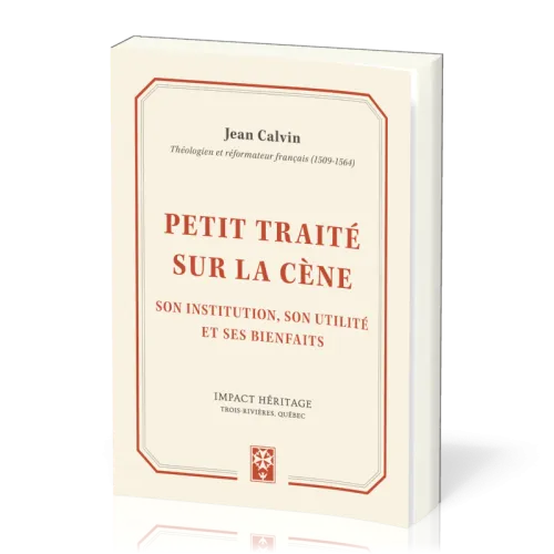 Petit traité sur la Cène