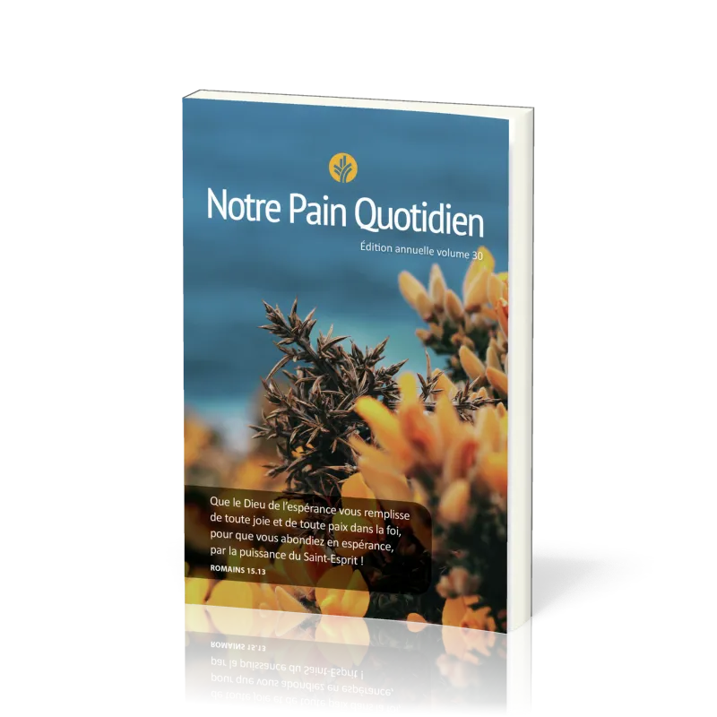 Notre pain quotidien Vol. 30