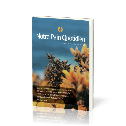 Notre pain quotidien Vol. 30