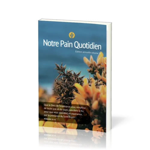 Notre pain quotidien Vol. 30
