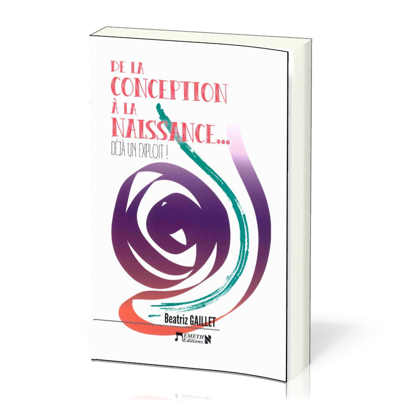 De la conception à la naissance