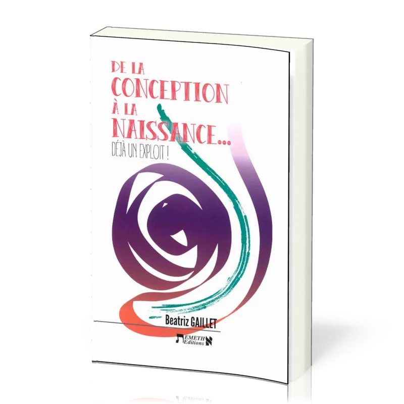 De la conception à la naissance