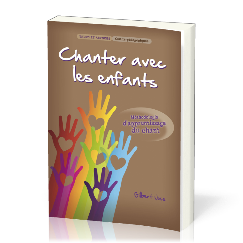 Chanter avec les enfants