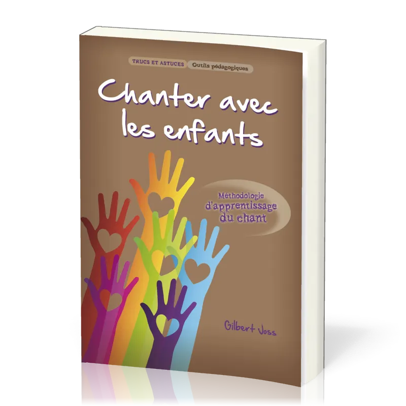 Chanter avec les enfants