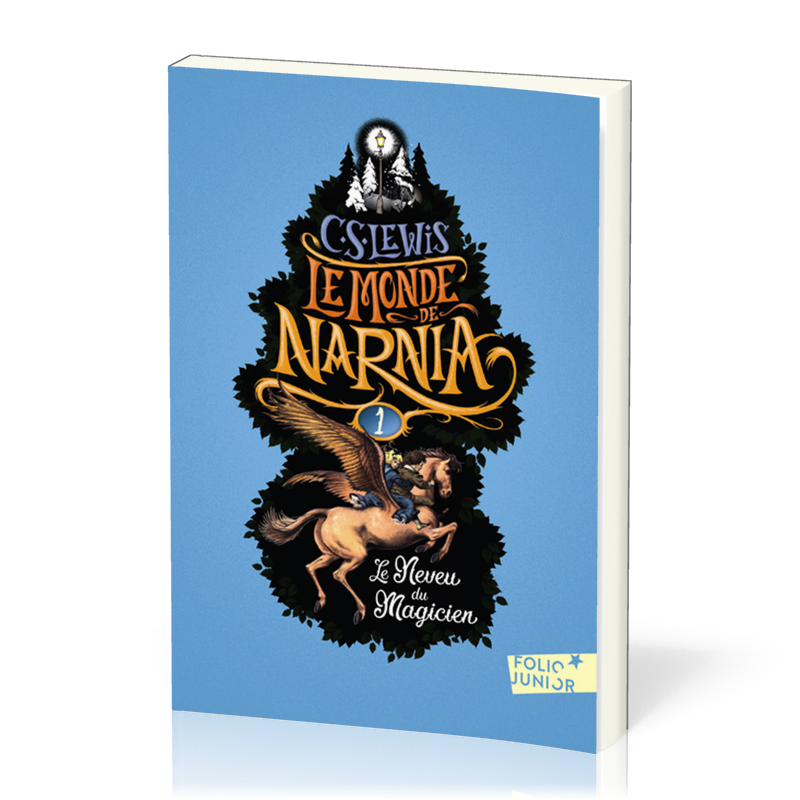 Neveu du Magicien, Le - Chronique de Narnia - vol.1