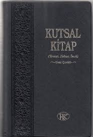 Bible Turc (Kutsal Kitap)