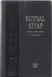 Bible Turc (Kutsal Kitap)