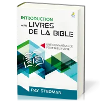 Introduction aux livres de la Bible