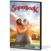 DVD Superbook Tome 6 - Saison 2, Episodes 4-6