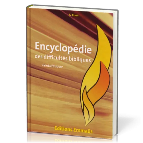 Encyclopédie difficultés bibl. Pentateuque Vol.1