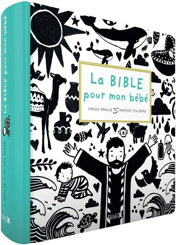 Bible pour mon bébé, La