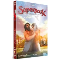 DVD Superbook Tome 6 - Saison 2, Episodes 4-6