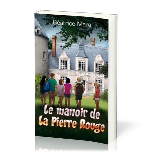 Manoir de la pierre rouge, Le