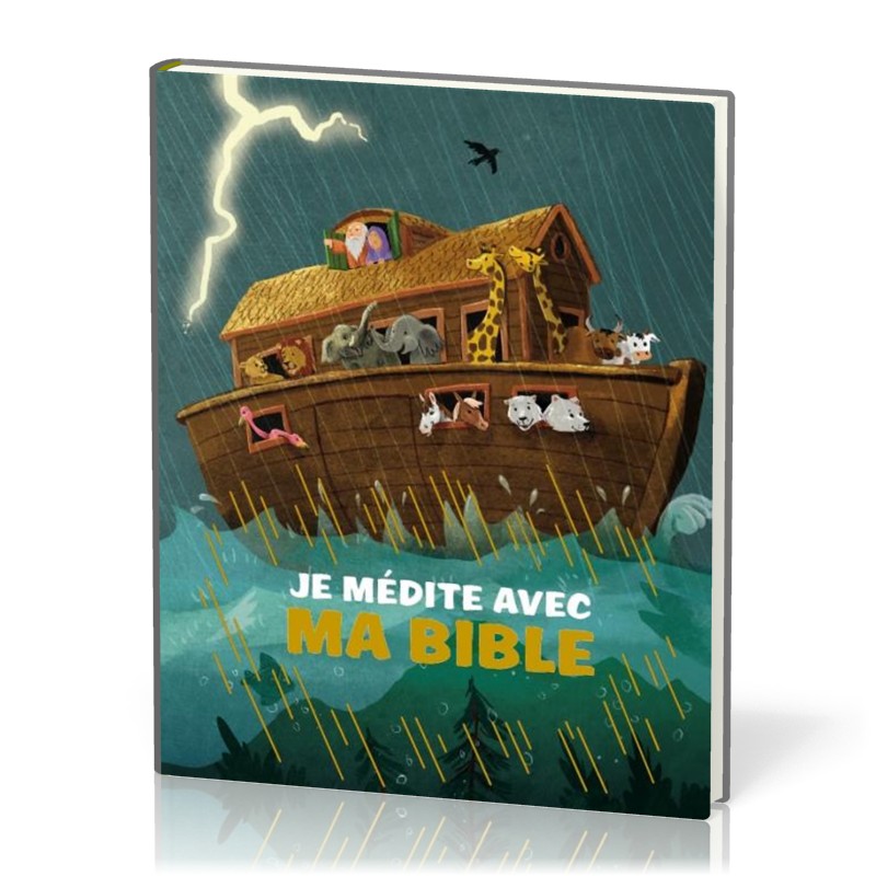 Je médite avec ma Bible