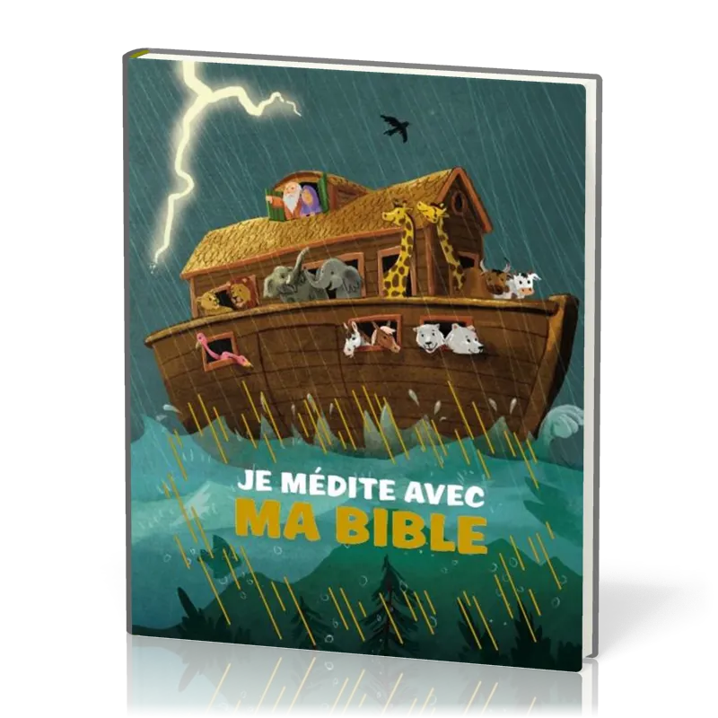Je médite avec ma Bible