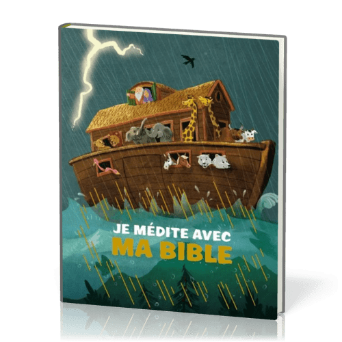 Je médite avec ma Bible