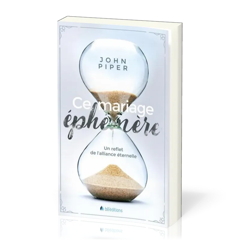 Ce mariage éphémère