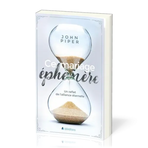 Ce mariage éphémère