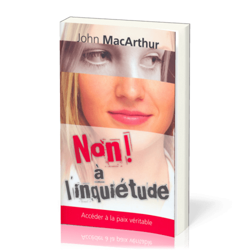 Non à l'inquiétude