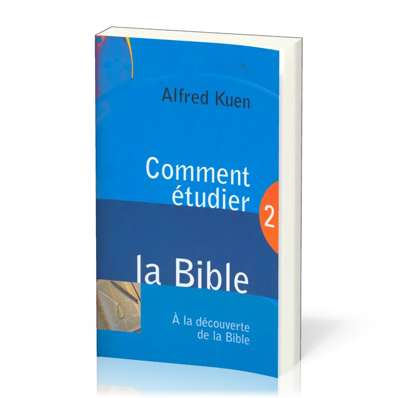 Comment étudier la Bible
