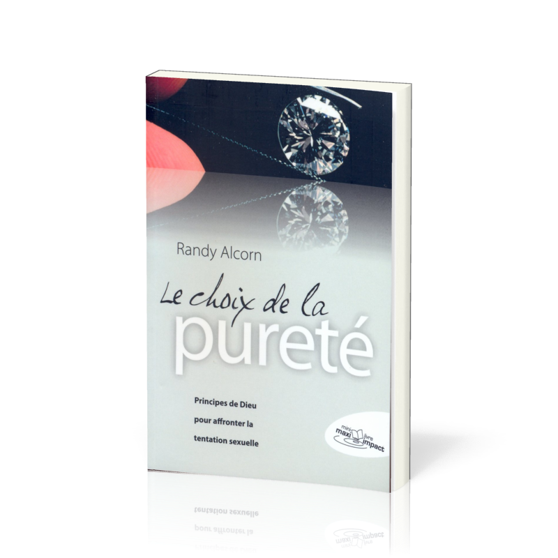Choix de la pureté, Le