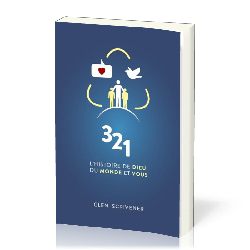 3,2,1 l'histoire de Dieu, du monde et vous