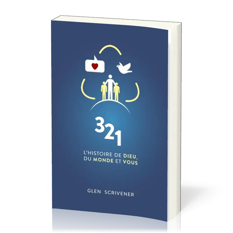 3,2,1 l'histoire de Dieu, du monde et vous