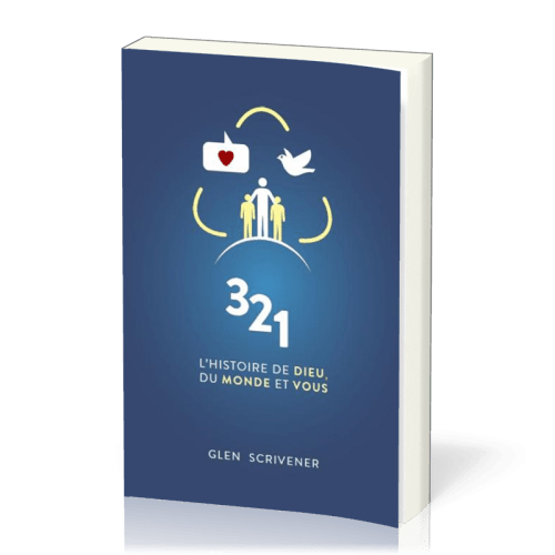 3,2,1 l'histoire de Dieu, du monde et vous