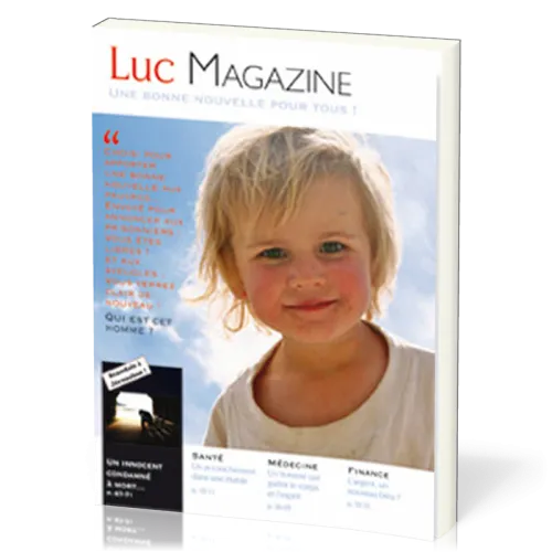 Luc Magazine