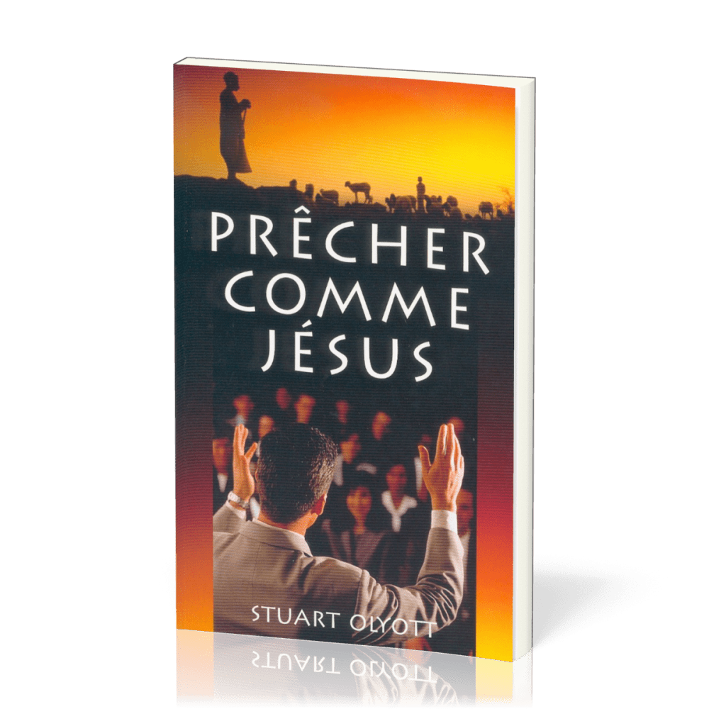 Prêcher comme Jésus