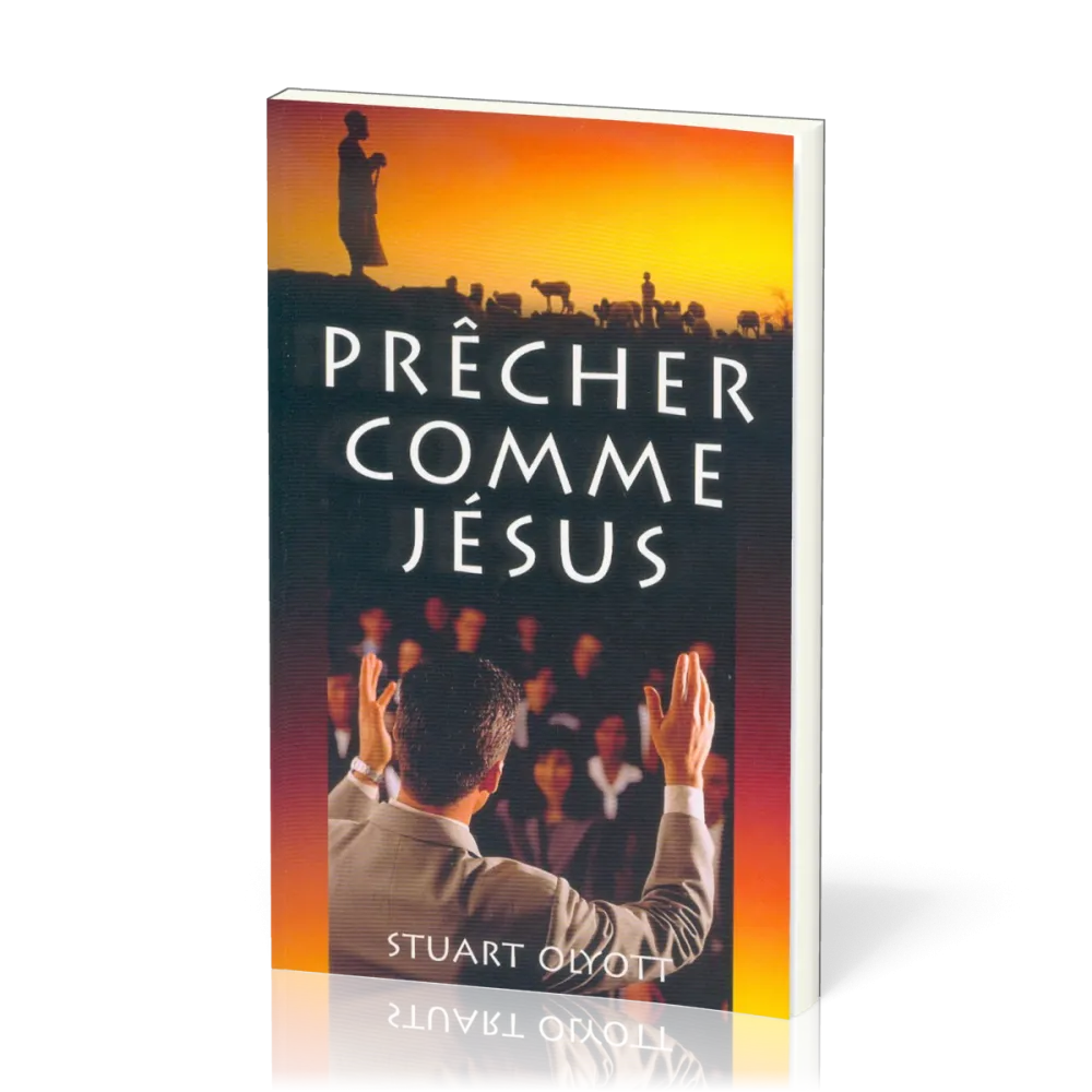 Prêcher comme Jésus