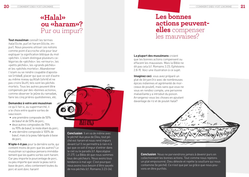 Evangile exposé simplement, L' - aux musulmans et à tous