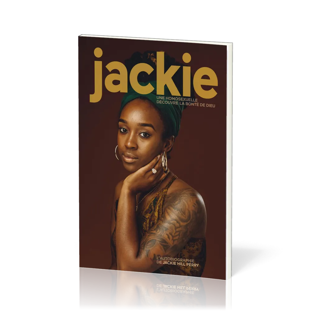 Jackie - une homosexuelle découvre la bonté de Dieu