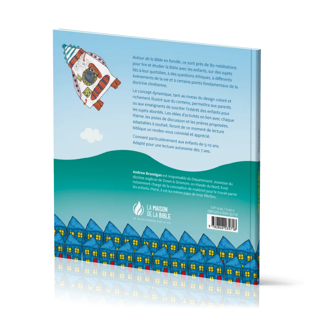 Autour de la Bible en famille