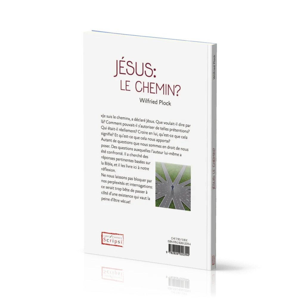 Jésus : le chemin ?