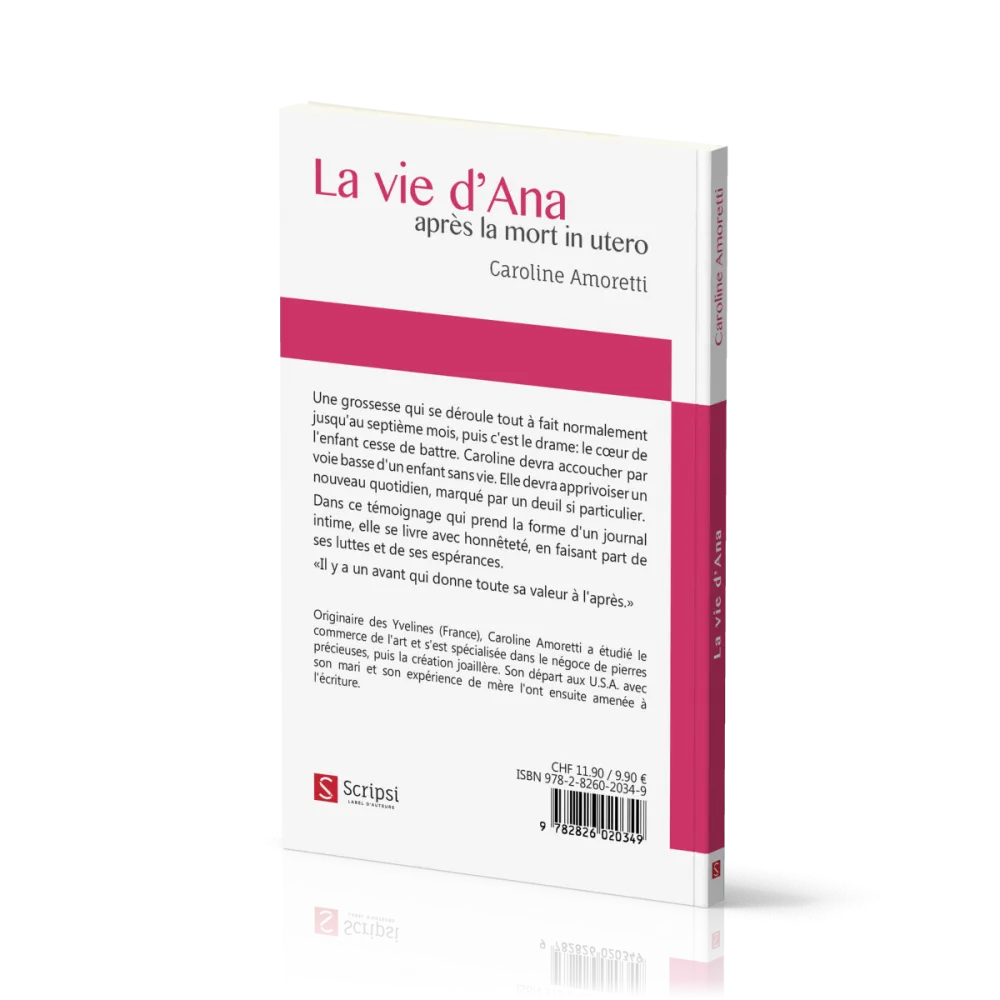 La vie d'Ana