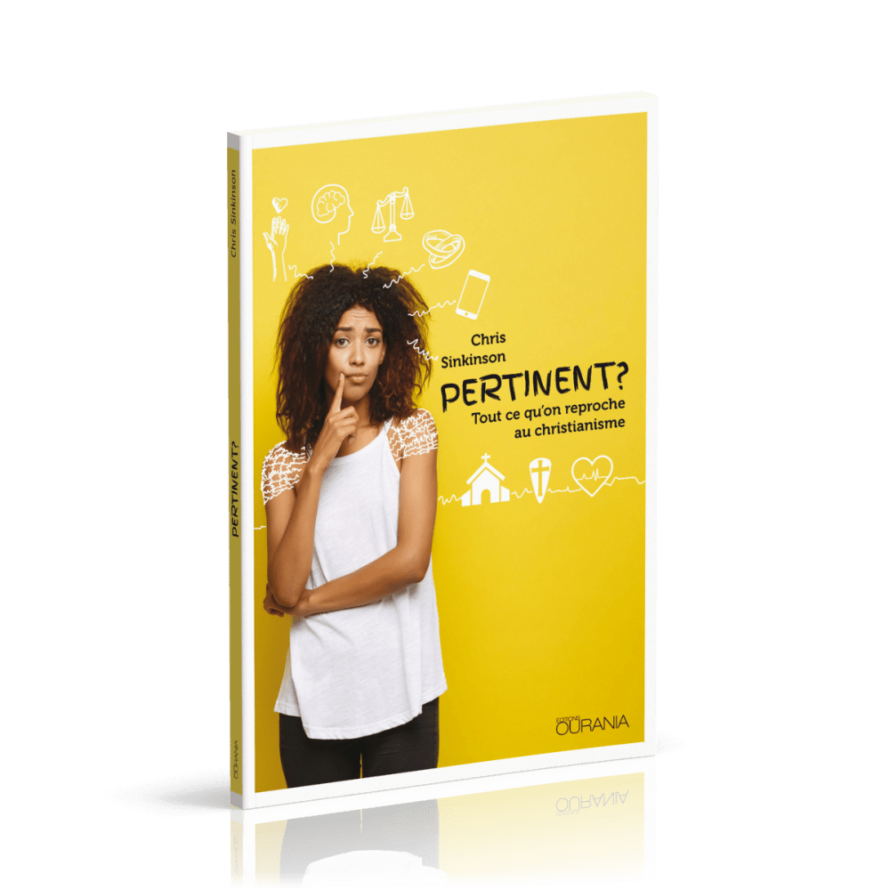 Pertinent ? Tout ce qu’on reproche au christianisme