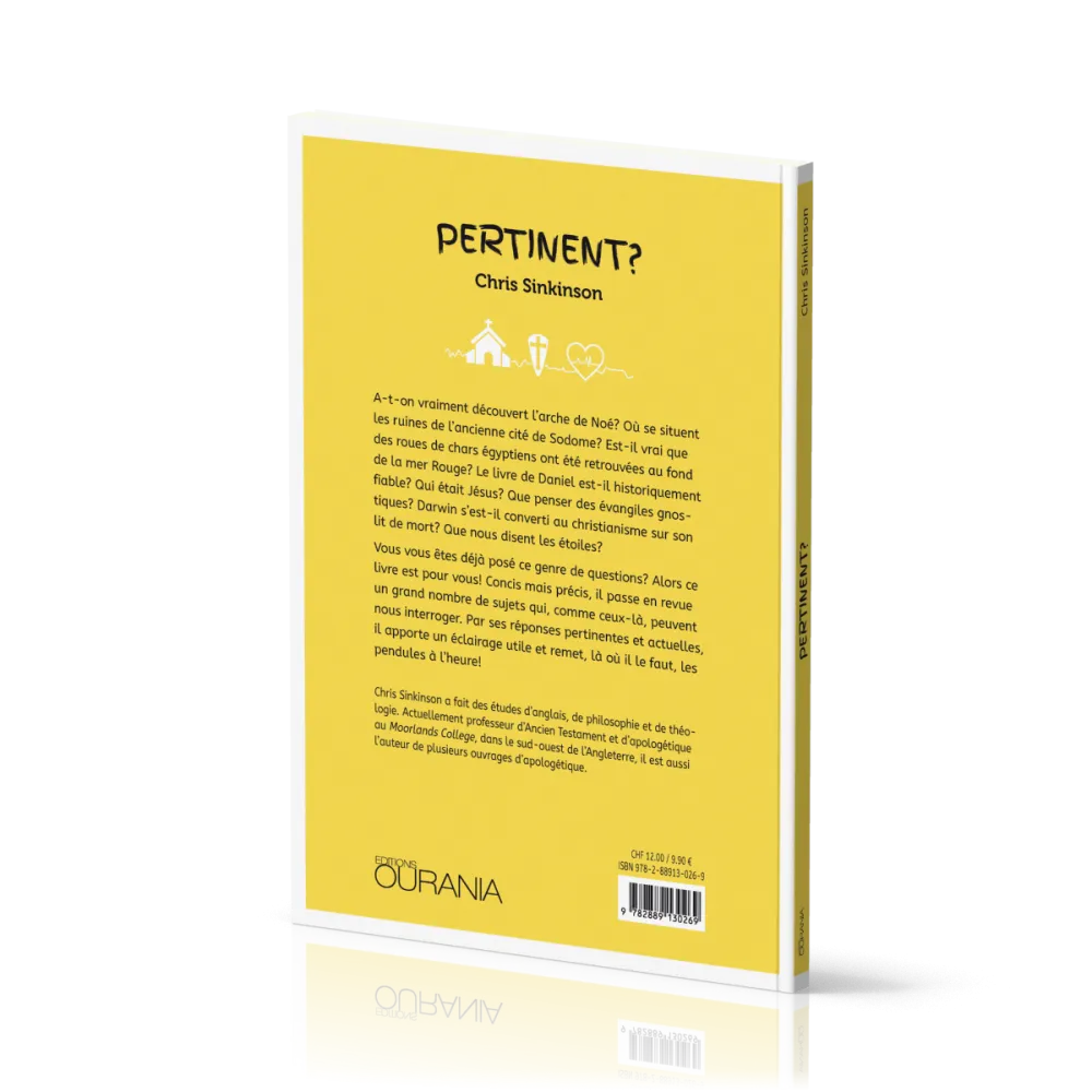 Pertinent ? Tout ce qu’on reproche au christianisme