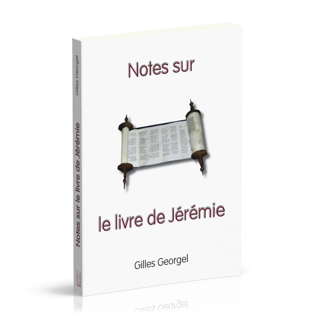 Notes sur le livre de Jérémie
